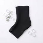 Your shift is over. Give your ankles a break.